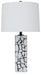 Macaria Marble Table Lamp (1/CN) - alternate view 2