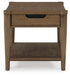 Roanhowe Rectangular End Table - alternate view 4