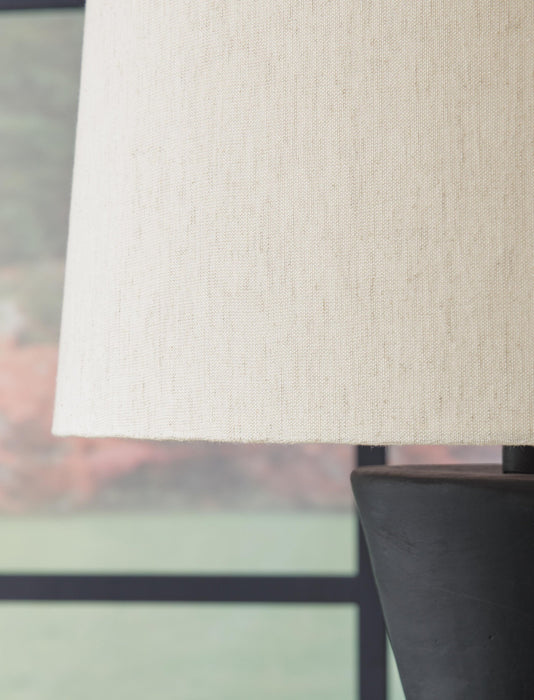 Scarbot Paper Table Lamp (2/CN) - alternate view 3