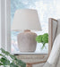 Danry Metal Table Lamp (1/CN)
