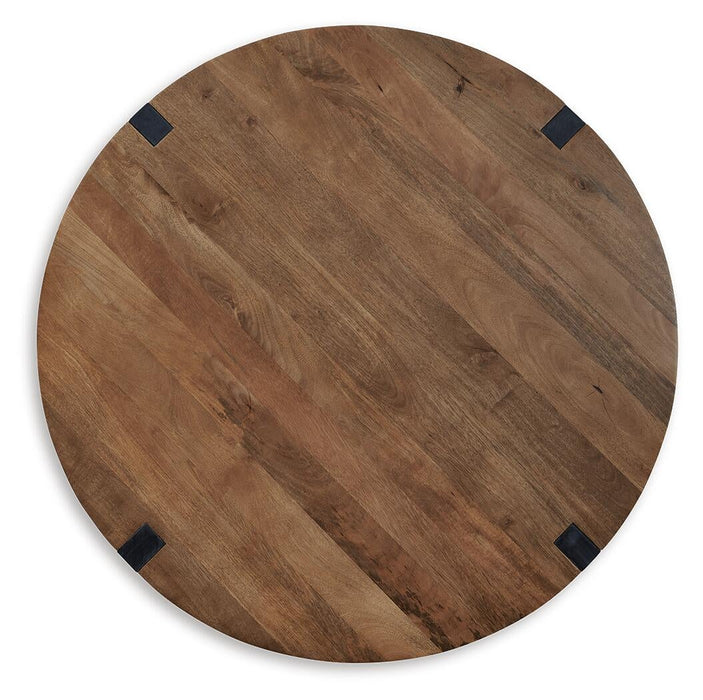 Hanneforth Round Cocktail Table - alternate view 4