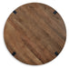 Hanneforth Round Cocktail Table - alternate view 4