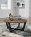 Hanneforth Round Cocktail Table