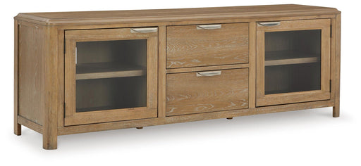 Rencott Extra Large TV Stand - alternate view 2