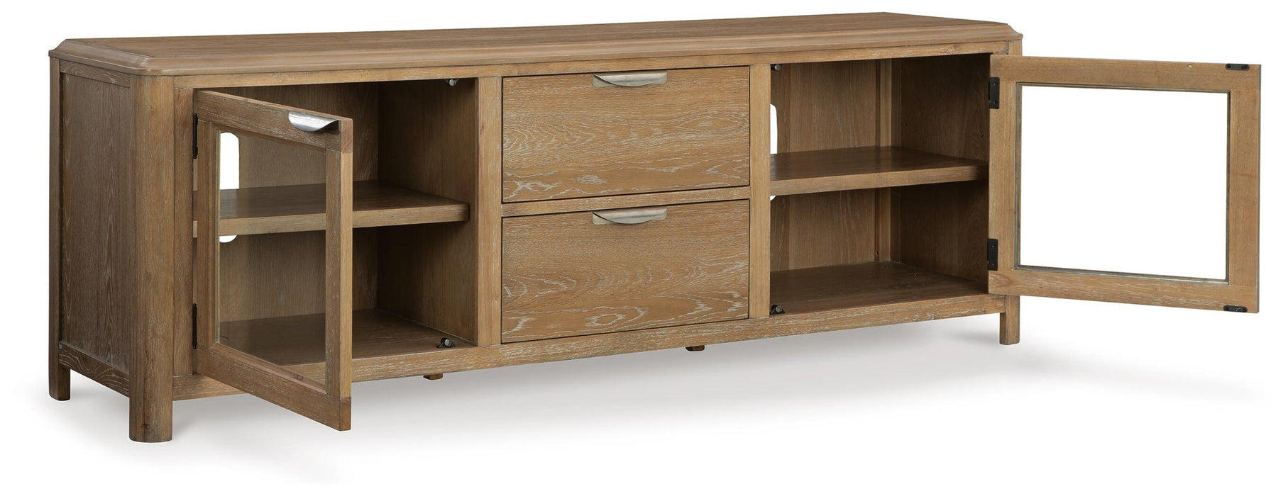 Rencott Extra Large TV Stand - alternate view 3