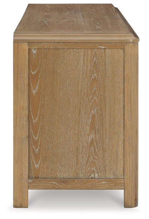 Rencott Extra Large TV Stand - alternate view 7