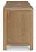Rencott Extra Large TV Stand - alternate view 7