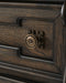 Maylee Five Drawer Chest - alternate view 7