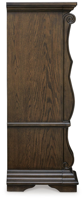Maylee Five Drawer Chest - alternate view 9