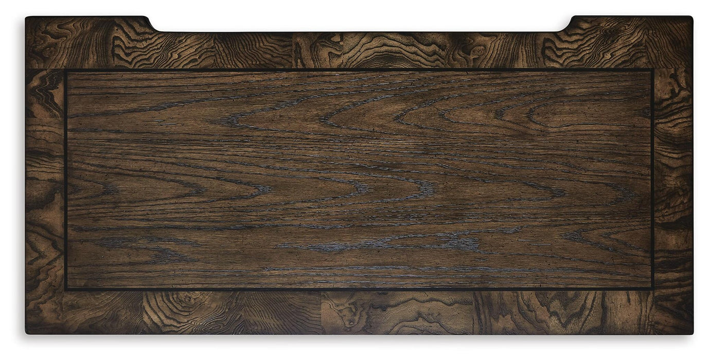 Maylee Five Drawer Chest - alternate view 6