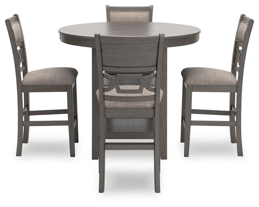 Wrenning DRM Counter Table Set (5/CN) - alternate view 3