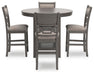 Wrenning DRM Counter Table Set (5/CN) - alternate view 3