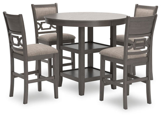 Wrenning DRM Counter Table Set (5/CN) - alternate view 2