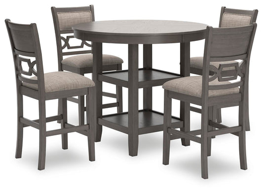Wrenning DRM Counter Table Set (5/CN) - alternate view 2