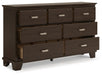 Covetown Dresser - alternate view 3