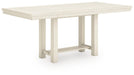 Robbinsdale RECT DRM Counter EXT Table - alternate view 2