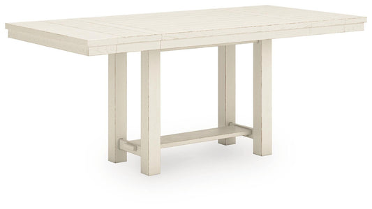 Robbinsdale RECT DRM Counter EXT Table - alternate view 2