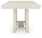 Robbinsdale RECT DRM Counter EXT Table - alternate view 8