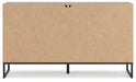 Deanlow Six Drawer Dresser - alternate view 6
