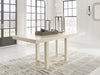 Robbinsdale RECT DRM Counter EXT Table
