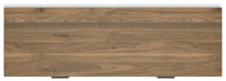 Deanlow Six Drawer Dresser - alternate view 7