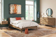 Deanlow Six Drawer Dresser - alternate view 9