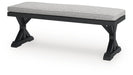 Beachcroft Bench with Cushion - alternate view 3