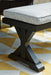 Beachcroft Bench with Cushion - alternate view 6