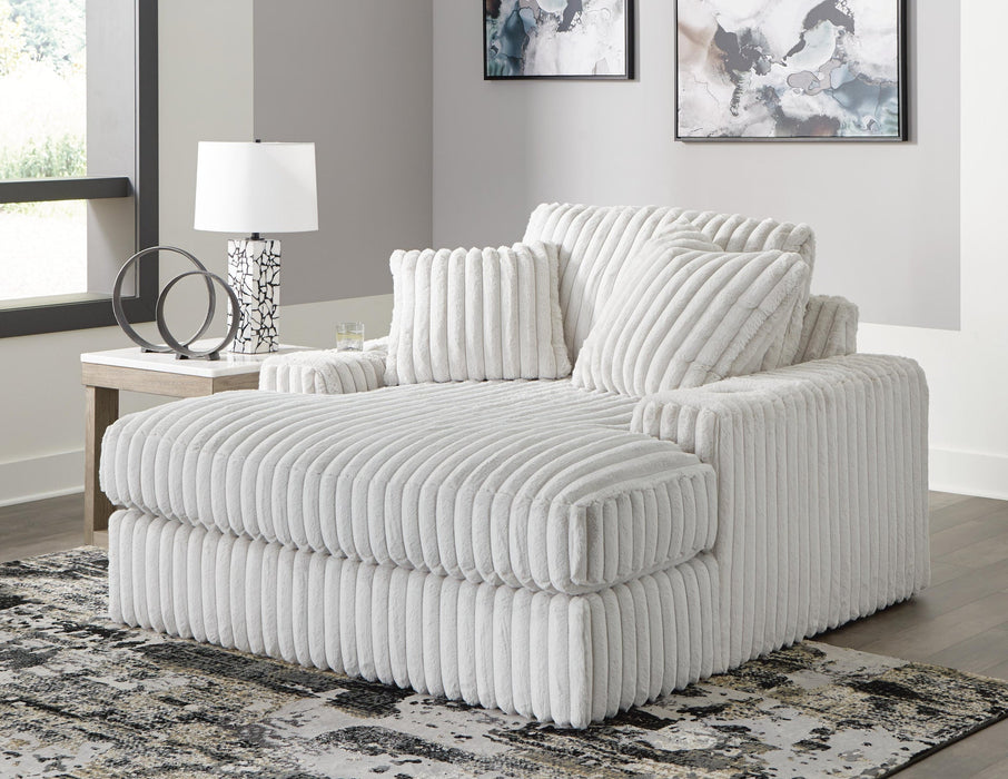 Stupendous Oversized Chaise - alternate view 3
