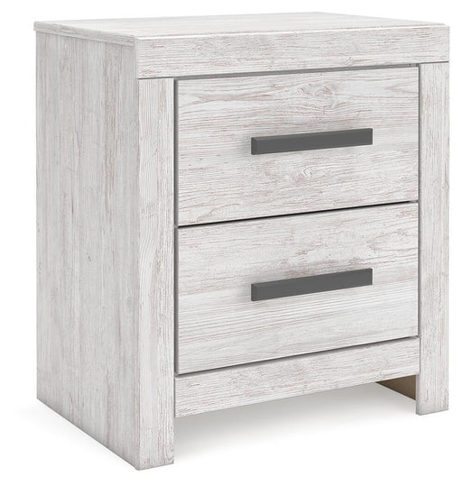 Cayboni Two Drawer Night Stand - alternate view 2