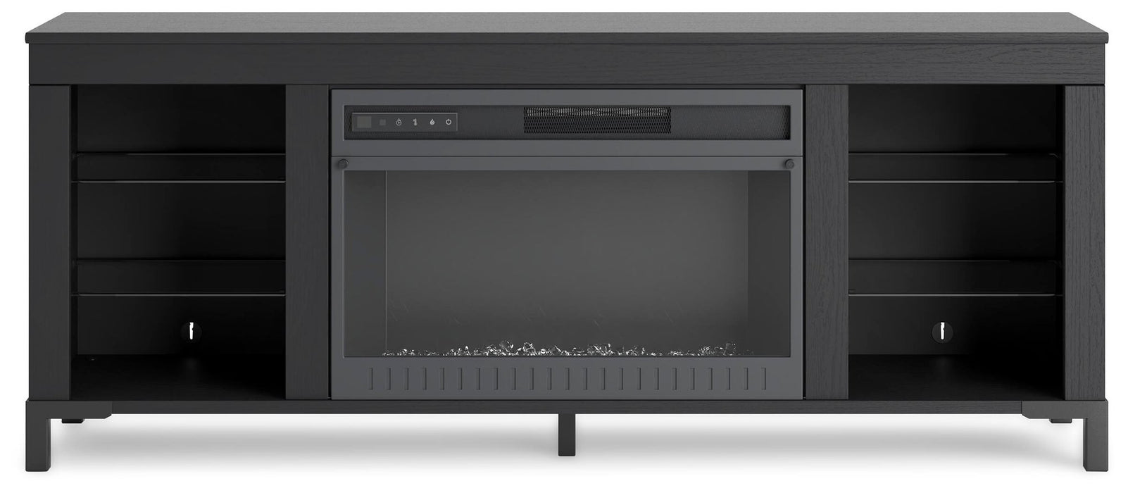 Cayberry TV Stand with Fireplace - alternate view 7