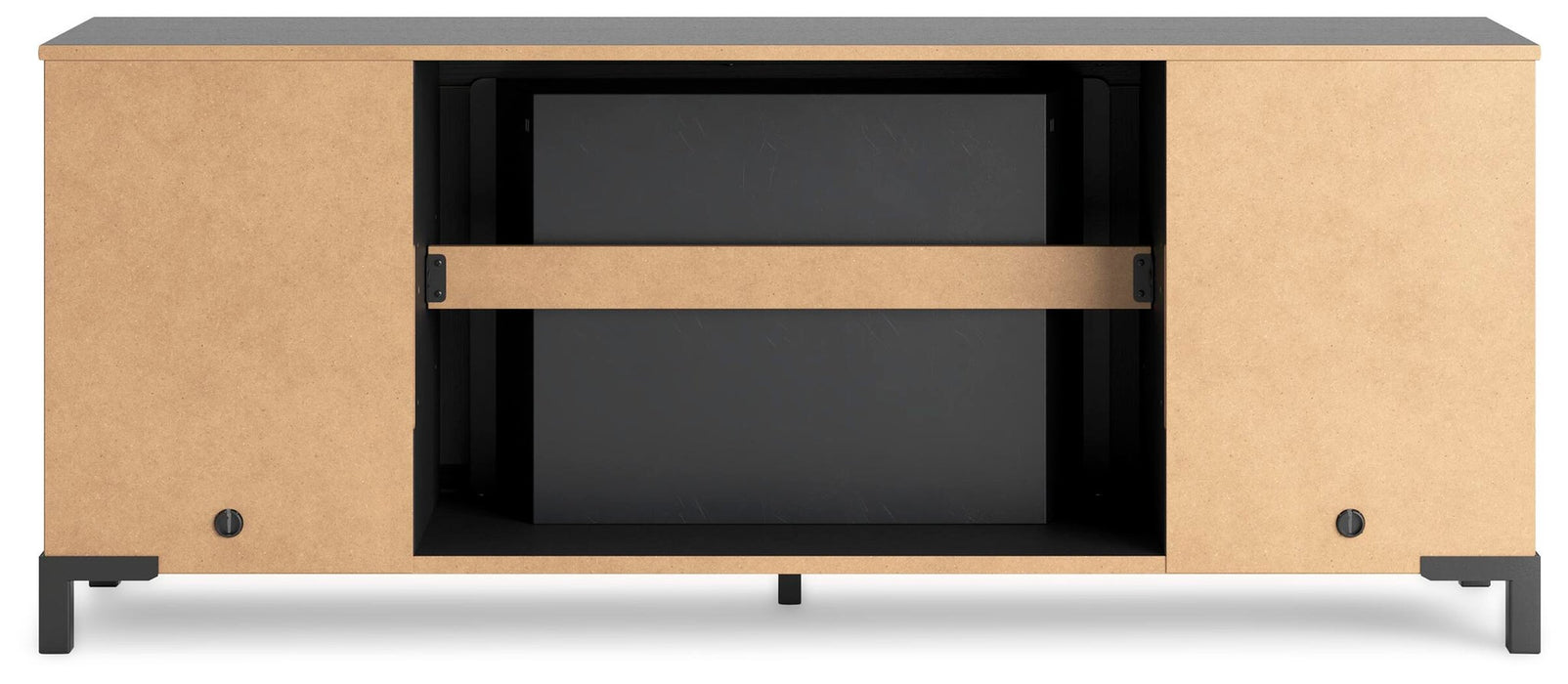 Cayberry TV Stand with Fireplace - alternate view 8