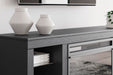 Cayberry TV Stand with Fireplace - alternate view 10