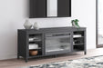 Cayberry TV Stand with Fireplace - alternate view 13