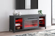 Cayberry TV Stand with Fireplace - alternate view 12