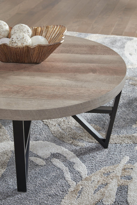 Deanlee Occasional Table Set (3/CN) - alternate view 4