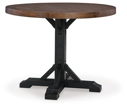 Valebeck Counter Height Dining Table - alternate view 2