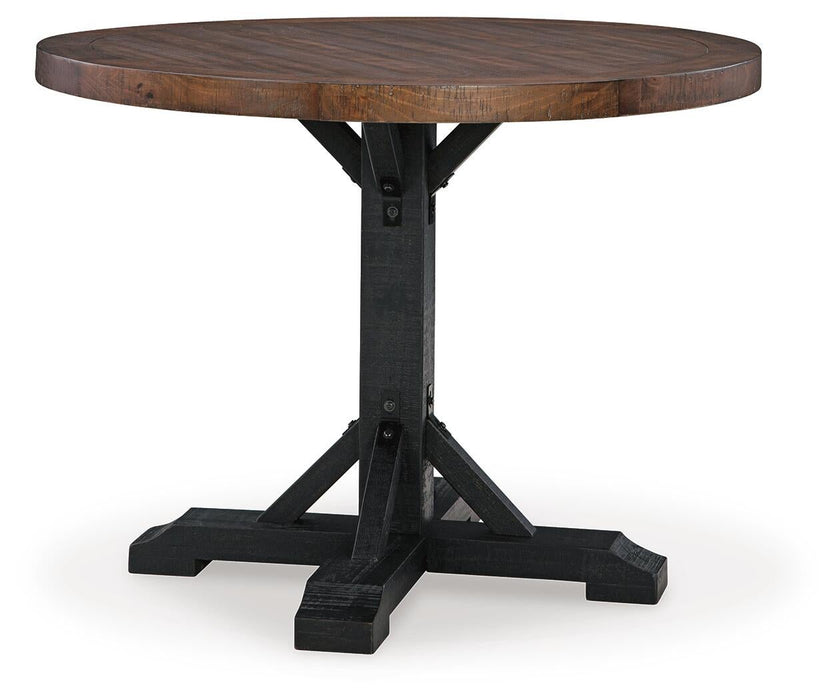 Valebeck Counter Height Dining Table - alternate view 2