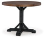 Valebeck Counter Height Dining Table - alternate view 2