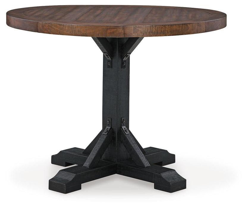 Valebeck Counter Height Dining Table - alternate view 4