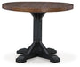 Valebeck Counter Height Dining Table - alternate view 4