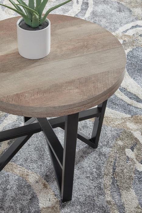 Deanlee Occasional Table Set (3/CN) - alternate view 5