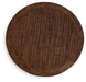 Valebeck Counter Height Dining Table - alternate view 5