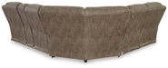 Ravenel 3-Piece Power Reclining Sectional - alternate view 3