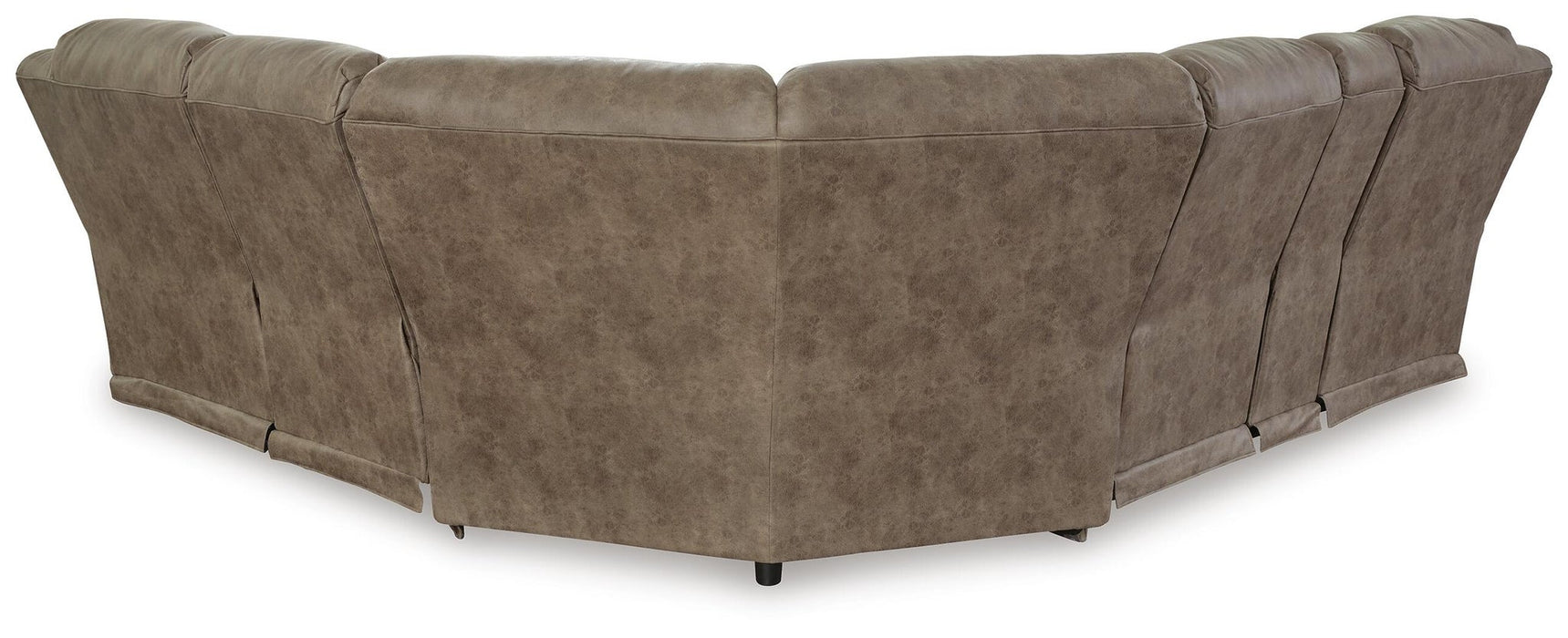 Ravenel 3-Piece Power Reclining Sectional - alternate view 3