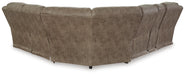Ravenel 3-Piece Power Reclining Sectional - alternate view 3