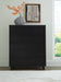 Danziar Five Drawer Wide Chest