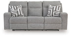 Biscoe PWR REC Sofa with ADJ Headrest - alternate view 2