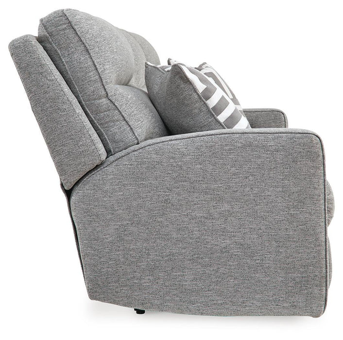 Biscoe PWR REC Sofa with ADJ Headrest - alternate view 8