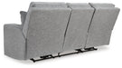 Biscoe PWR REC Sofa with ADJ Headrest - alternate view 6